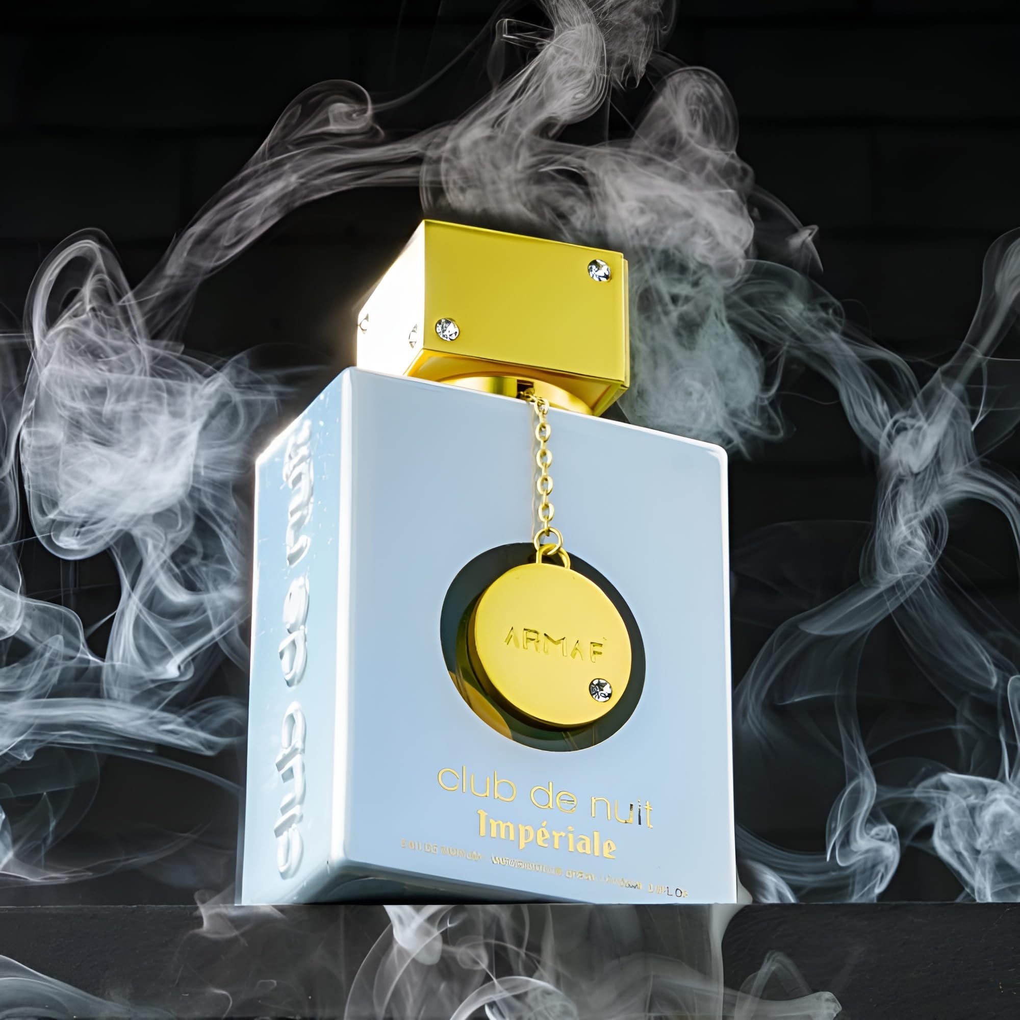 Amazon.com : Club De Nuit Imperiale by Armaf for Women - 3.6 oz