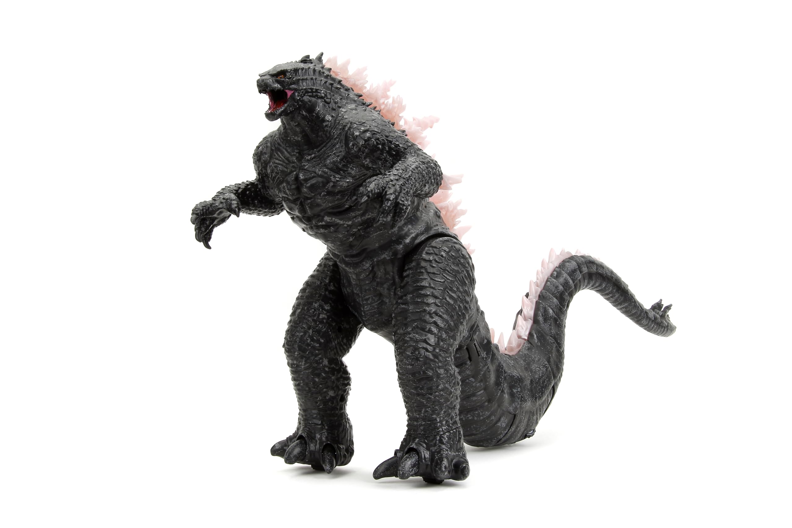 Amazon.co.jp: Jada Toys Godzilla X Kong: Heatless Godzilla Remote