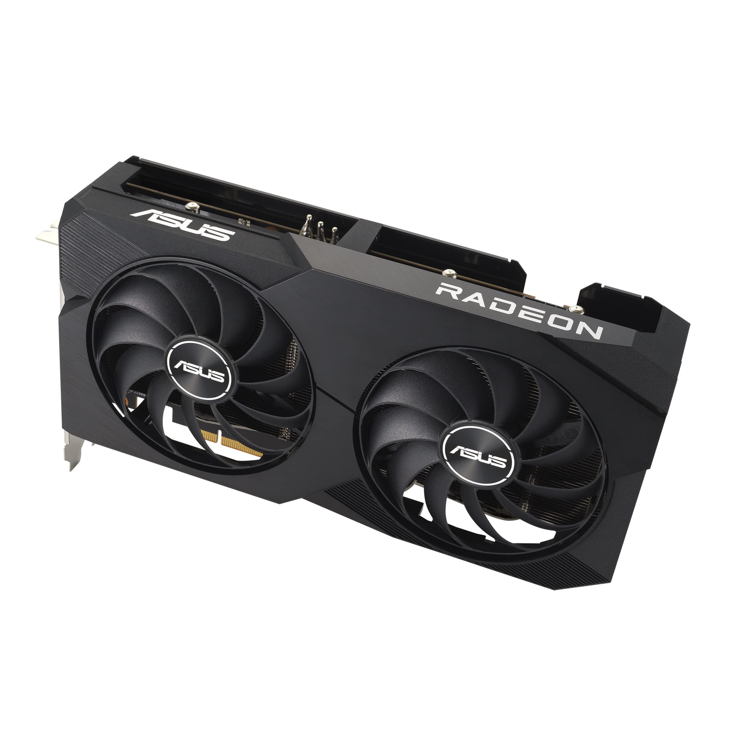 Amazon | ASUS デュアルAMD Radeon RX 6600 8GB GDDR6 ゲーミング
