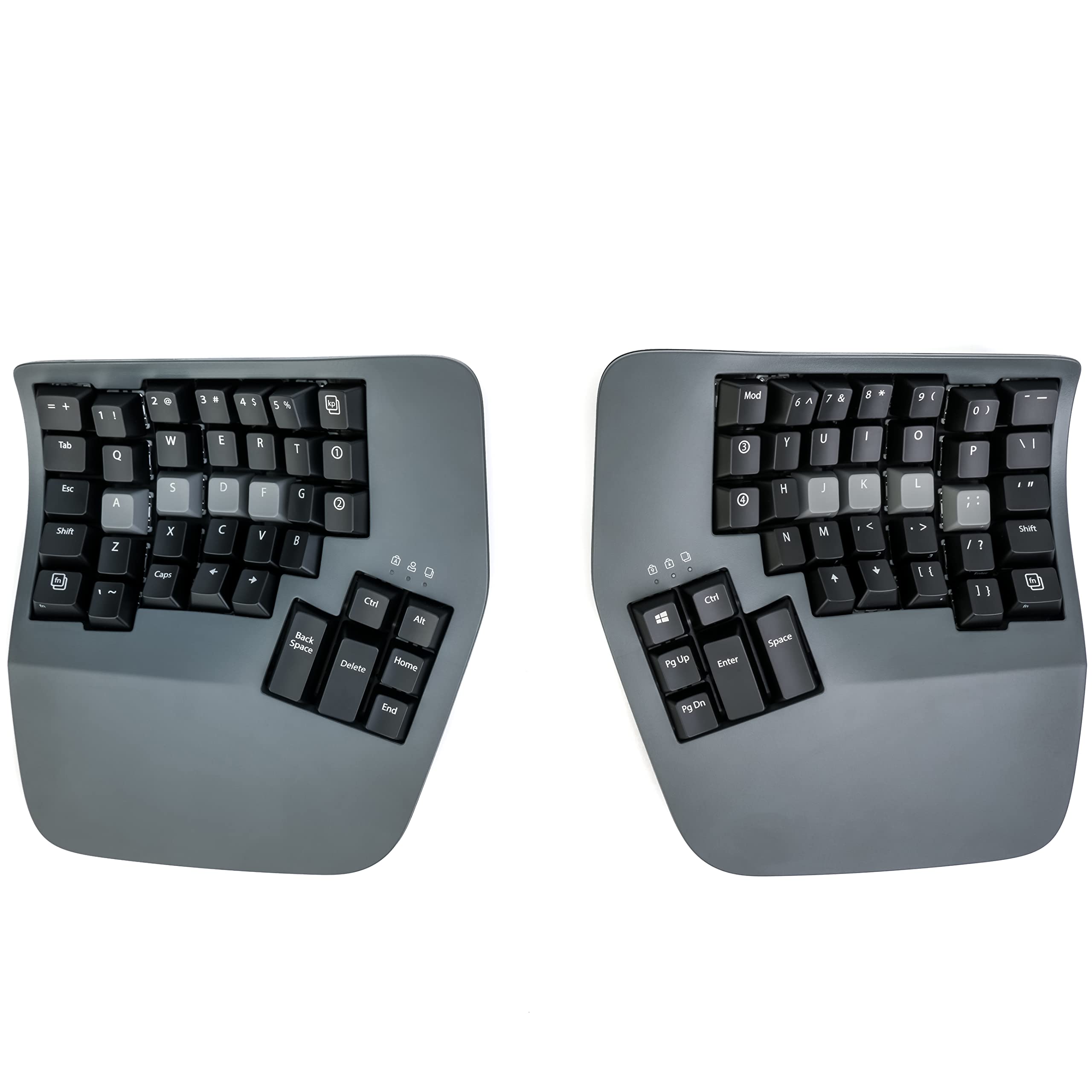 Amazon.com: Kinesis Advantage360 Professional Split Ergonomic