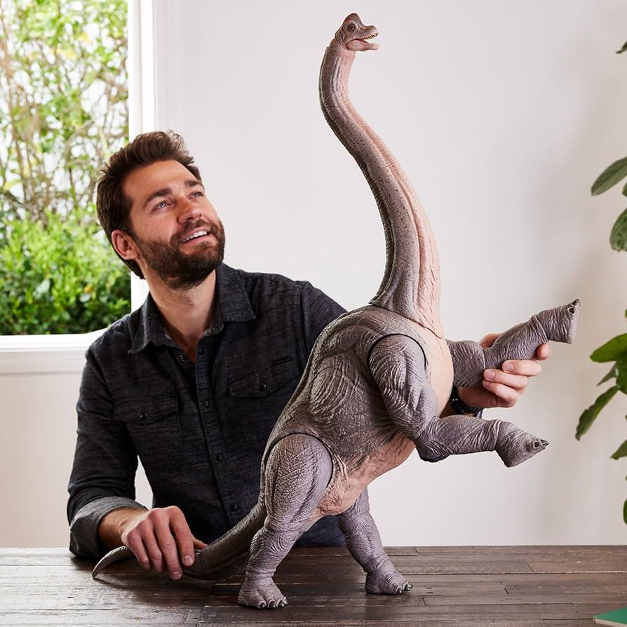 Amazon.co.jp: マテル ジュラシックワールド(JURASSIC WORLD) ハモンド