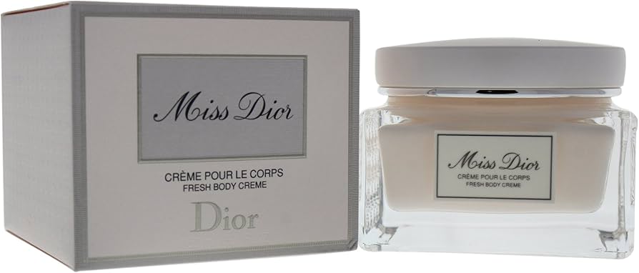 Amazon | Dior ミス ディオール ボディクリーム 150ml [並行輸入品