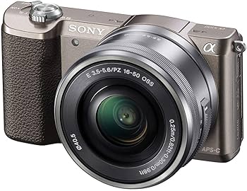 Amazon | SONY(ソニー) ミラーレス一眼 α5100 ダブルズームキット E PZ