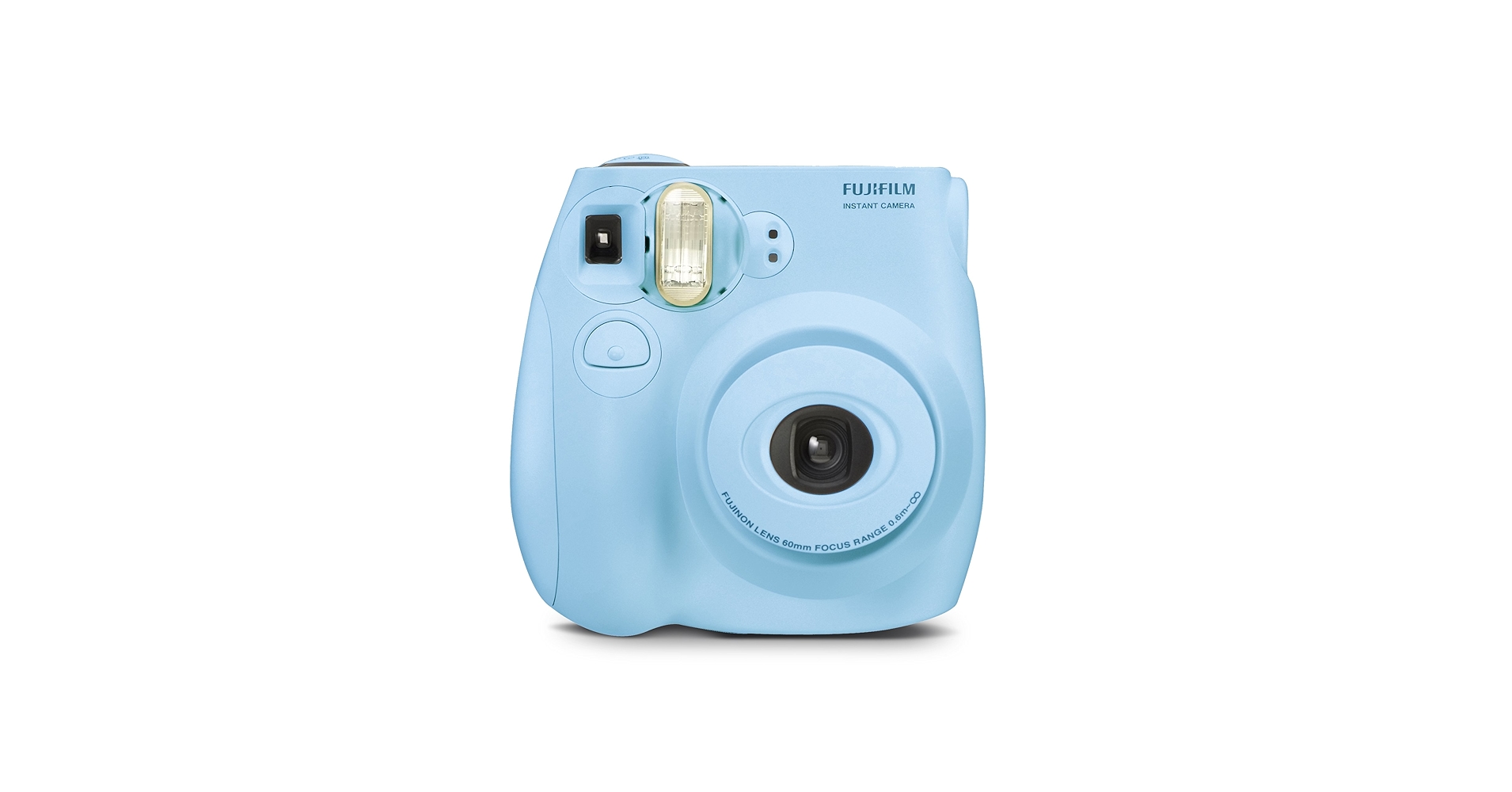 Amazon.com : Fujifilm Instax MINI 7s Light Blue Instant Film