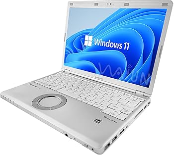 Panasonic Laptop Let's Note CF-SZ5/12.1inch/Win 11 Pro/Core i5