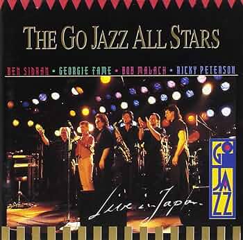 Go Jazz All Stars-Live Japan - Amazon.com Music