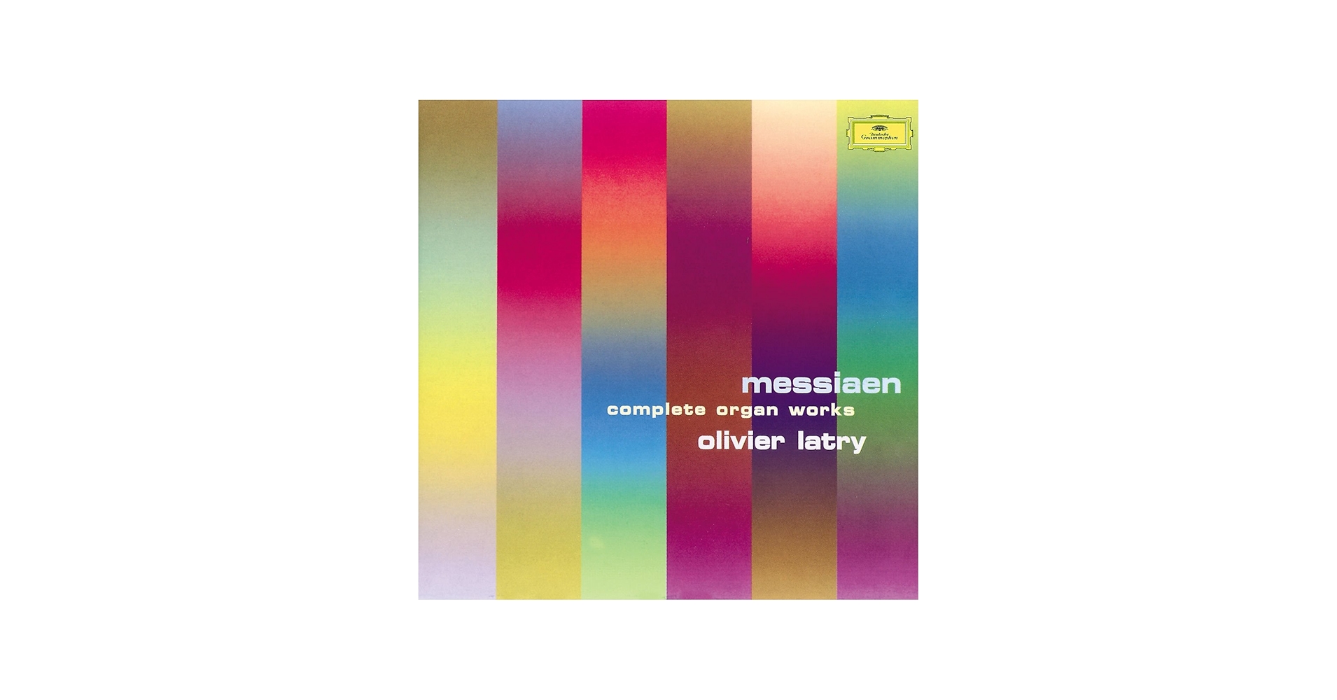 Amazon.co.jp: メシアン:オルガン作品全集: ミュージック