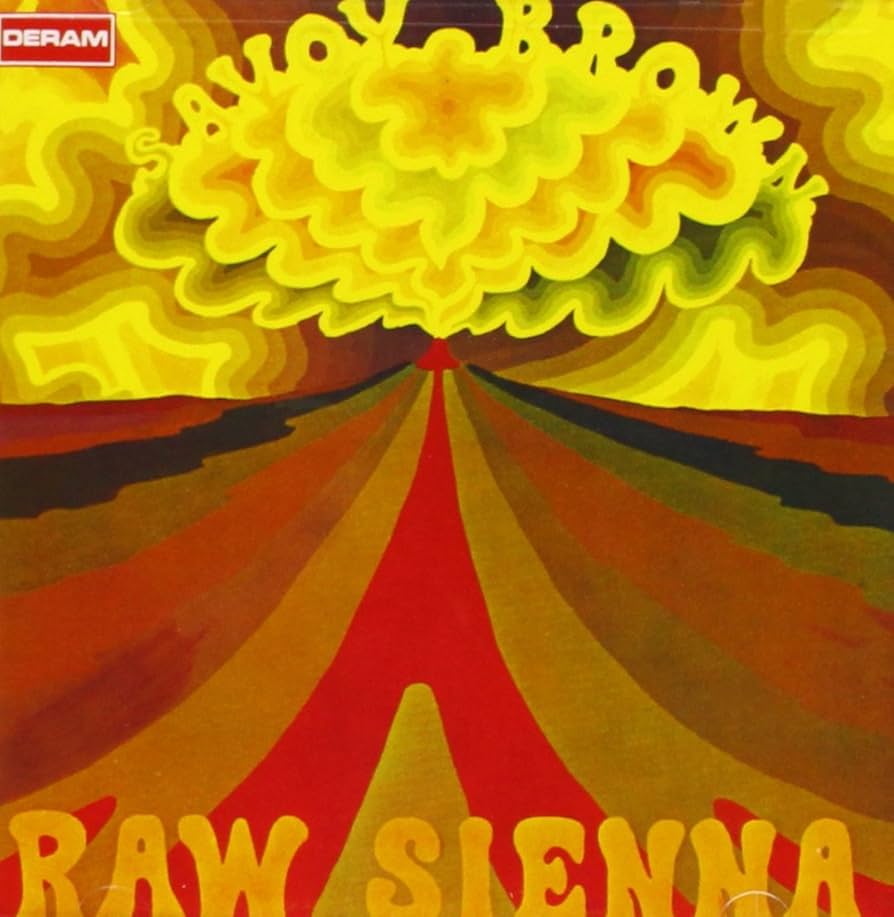 Raw Sienna: Amazon.co.uk: CDs & Vinyl