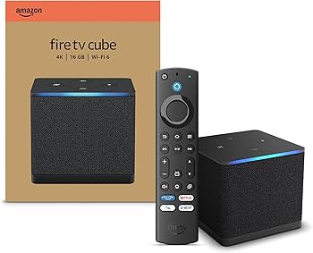 Amazon.co.jp: Amazon Fire TV Cube(キューブ) | 究極の体験をハンズ