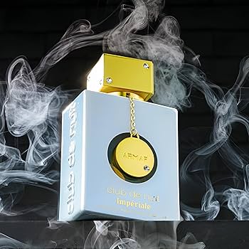 Amazon.com : Club De Nuit Imperiale by Armaf for Women - 3.6 oz