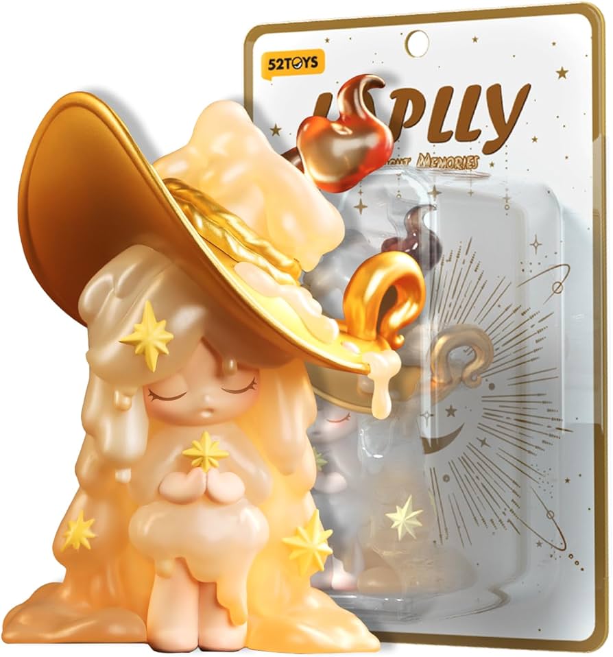 Amazon.co.jp: 52TOYS LAPLLY Candlelight Memories 「キャンドル