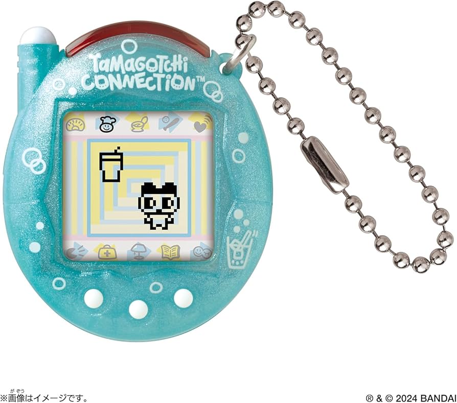 Amazon | [バンダイ(BANDAI)] Tamagotchi Connection めろんそーだ