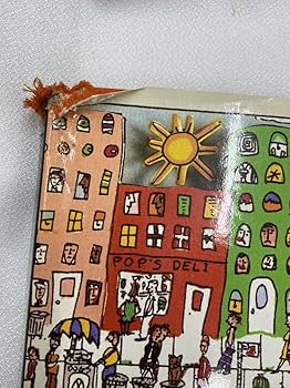 Amazon.co.jp: ジェームスリジィ James Rizzi 画集 3D CONSTRUCTIONS