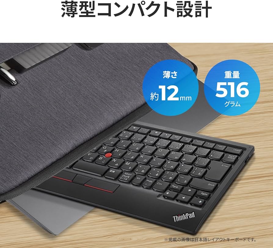 Amazon.co.jp: Lenovo ThinkPad トラックポイント キーボード II
