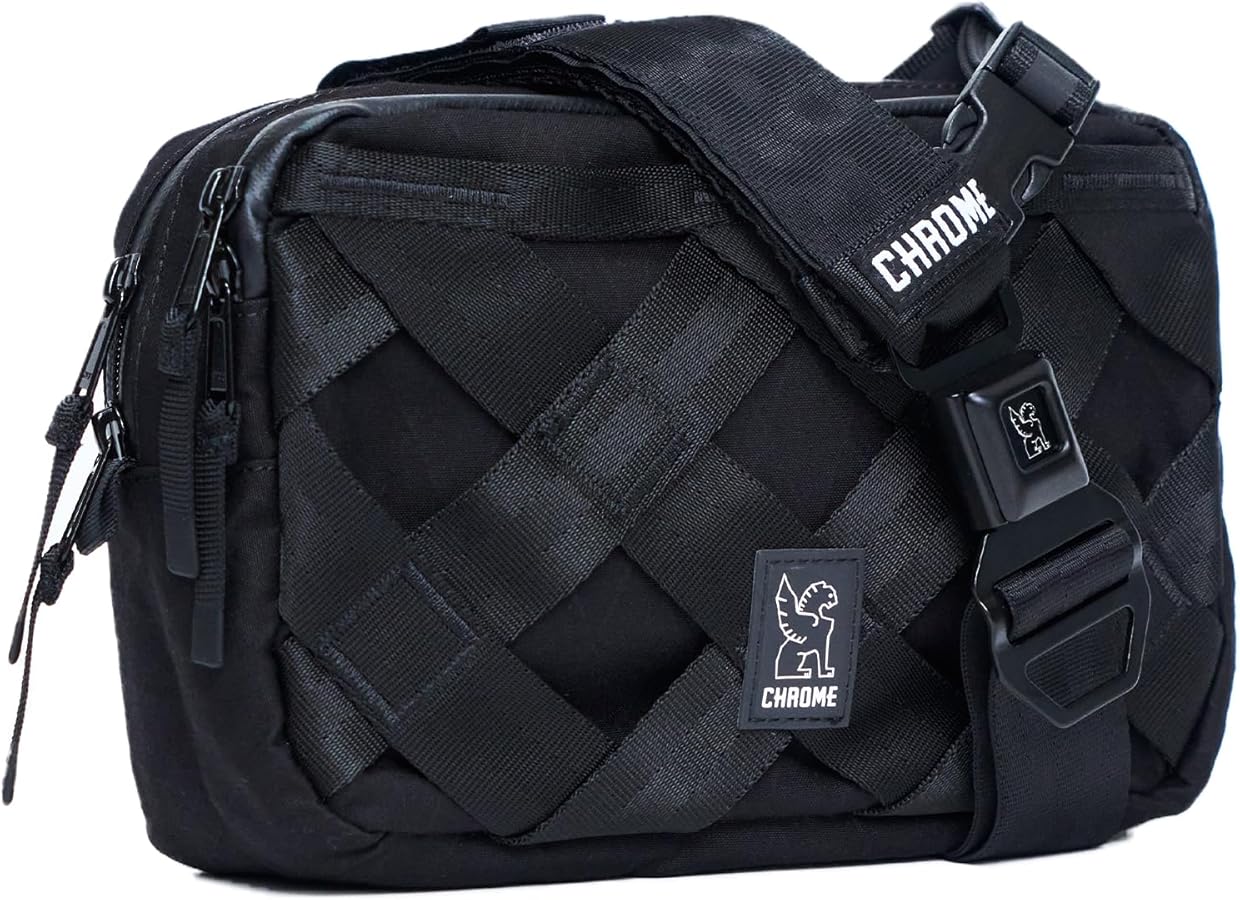 Amazon | [クローム] ボディバッグ BARRAGE 5L SLING BAG/バラージ