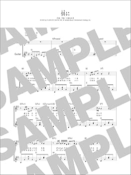 中島みゆき／ギター弾き語り曲集 （永久保存ワイド版） | ドレミ楽譜