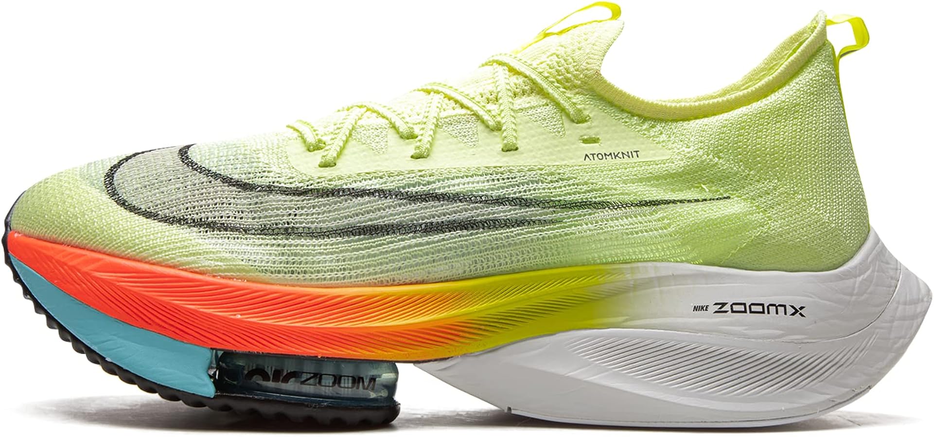 Amazon.com | Nike Mens Air Zoom Alphafly Next% CI9925 700 - Size