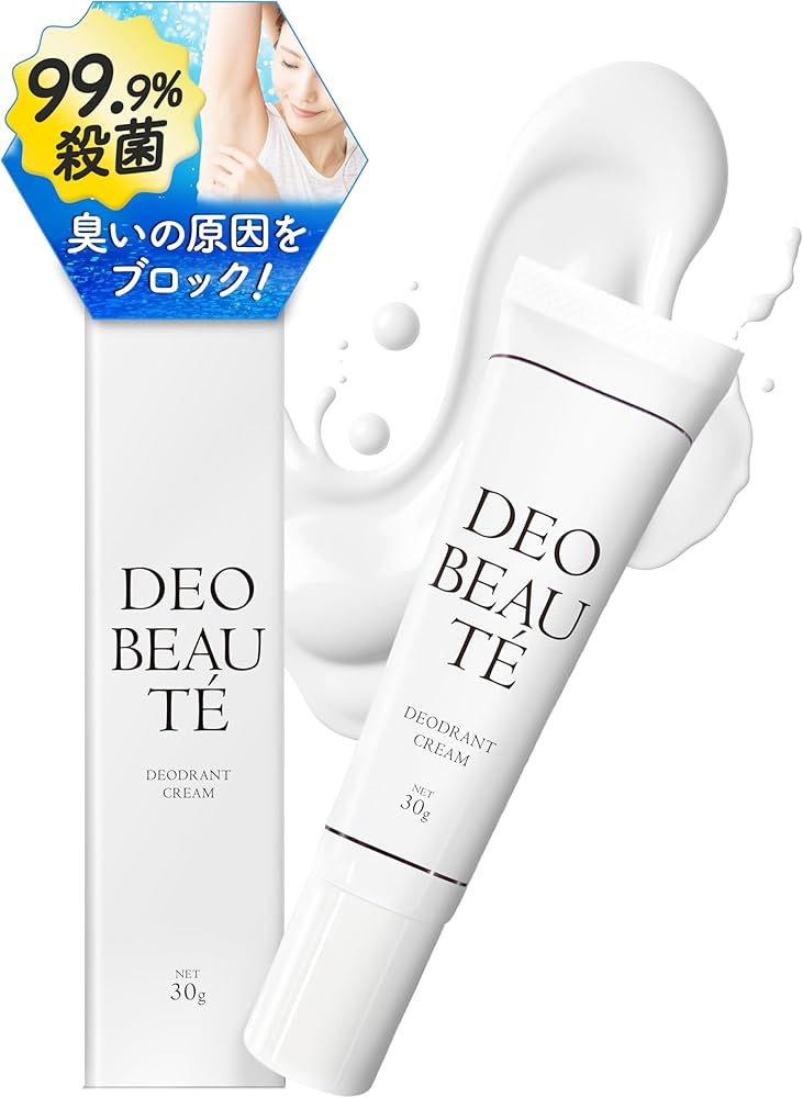 Amazon.co.jp: 【汗とニオイをブロック】 デオボーテ 医薬部外品