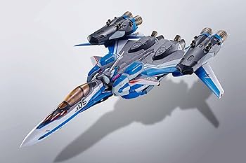 Amazon.co.jp: TAMASHII NATIONS DX超合金 マクロスΔ(デルタ)VF-31J