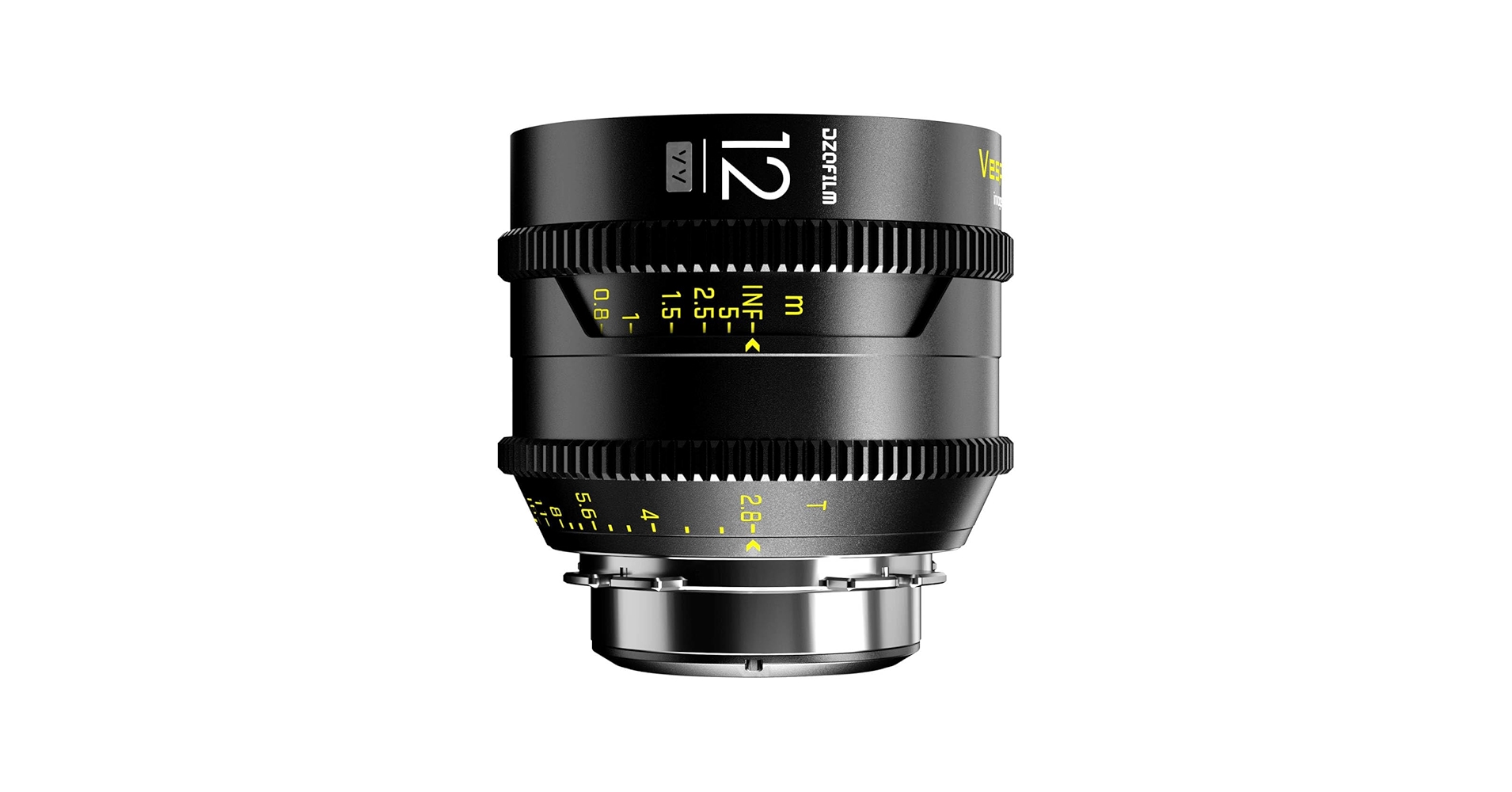 Amazon.com : DZOFILM Vespid Prime 12mm T2.8 Cine Lens for PL Mount