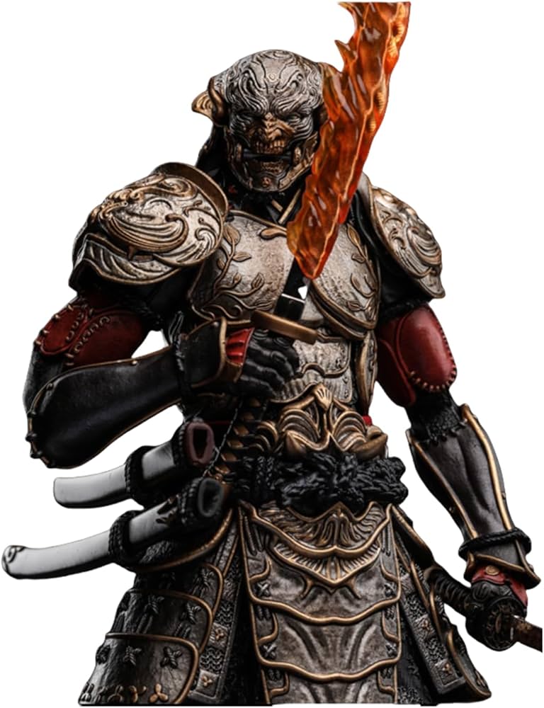 Amazon.co.jp: 【Tbmodel 】BROTOYS 1/12 アクションフィギュア 鉄拳光