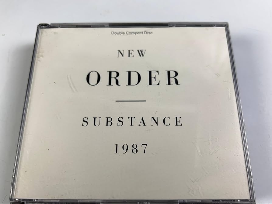 Amazon.co.jp: Substance: ミュージック