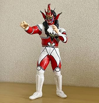 Amazon | 獣神サンダー・ライガー 1/6スケール 高さ約29cm 塗装済み