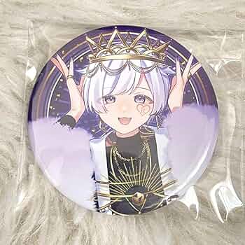 Amazon.co.jp: いれいす 缶バッジ It's Showtime 初兎 IST いつしょ