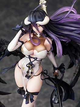 Amazon | フリュー オーバーロード アルベド チャイナドレスver. 1/7