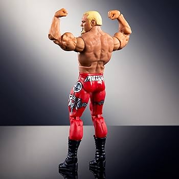 Amazon.co.jp: WWE Scott Steiner Mattel Elite Series 105 レスリング