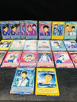 Amazon.co.jp: テニスの王子様TCG テニプリ カード 手塚国光 乾貞治 21
