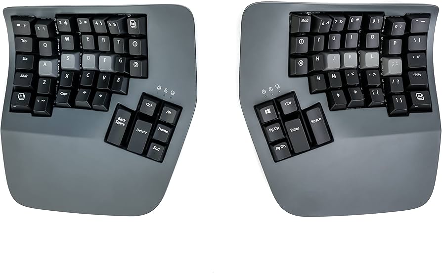 Amazon.com: Kinesis Advantage360 Professional Split Ergonomic