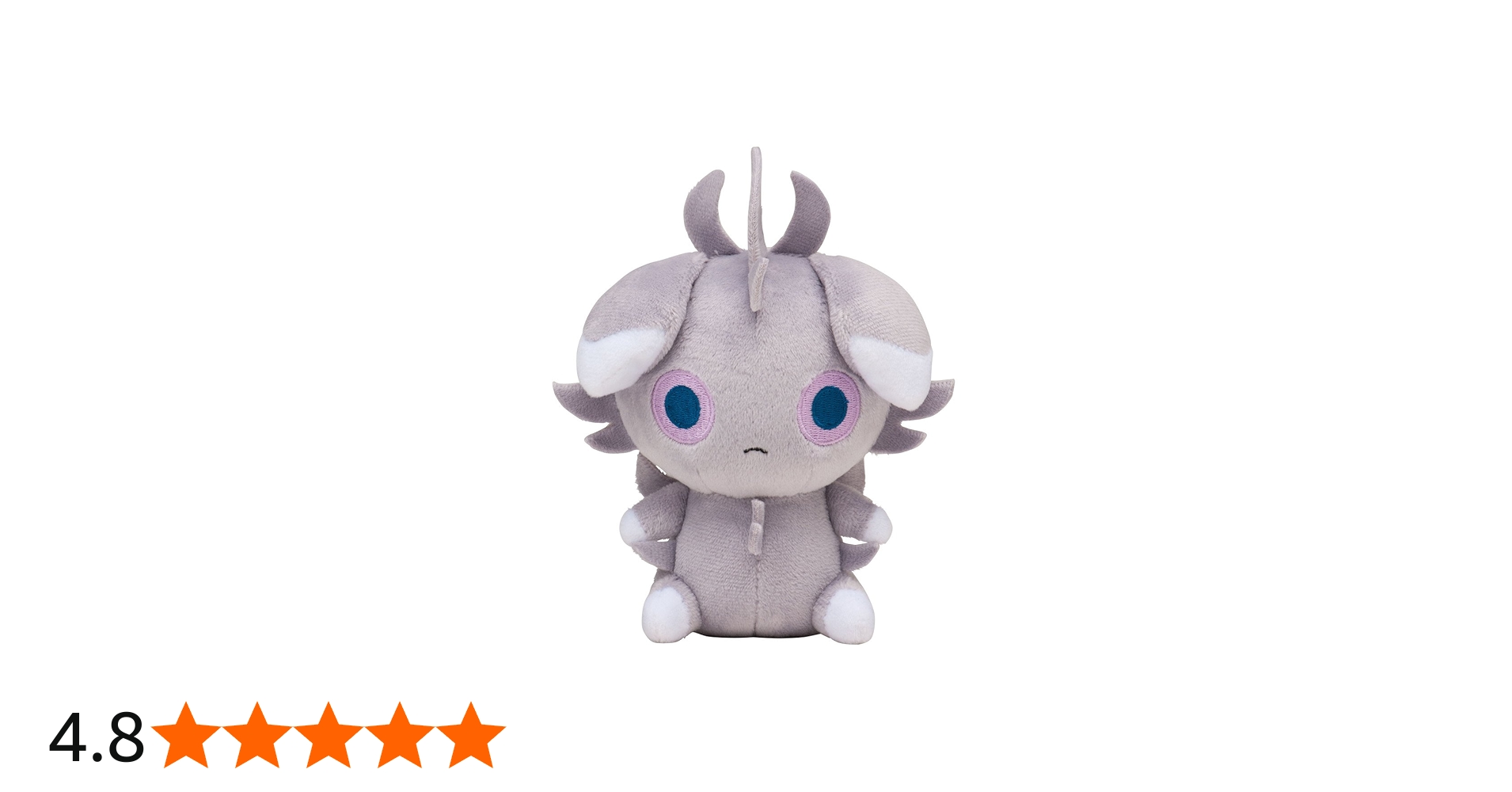 Amazon.co.jp: ポケモンセンターオリジナル ニャスパードール 12×10×7