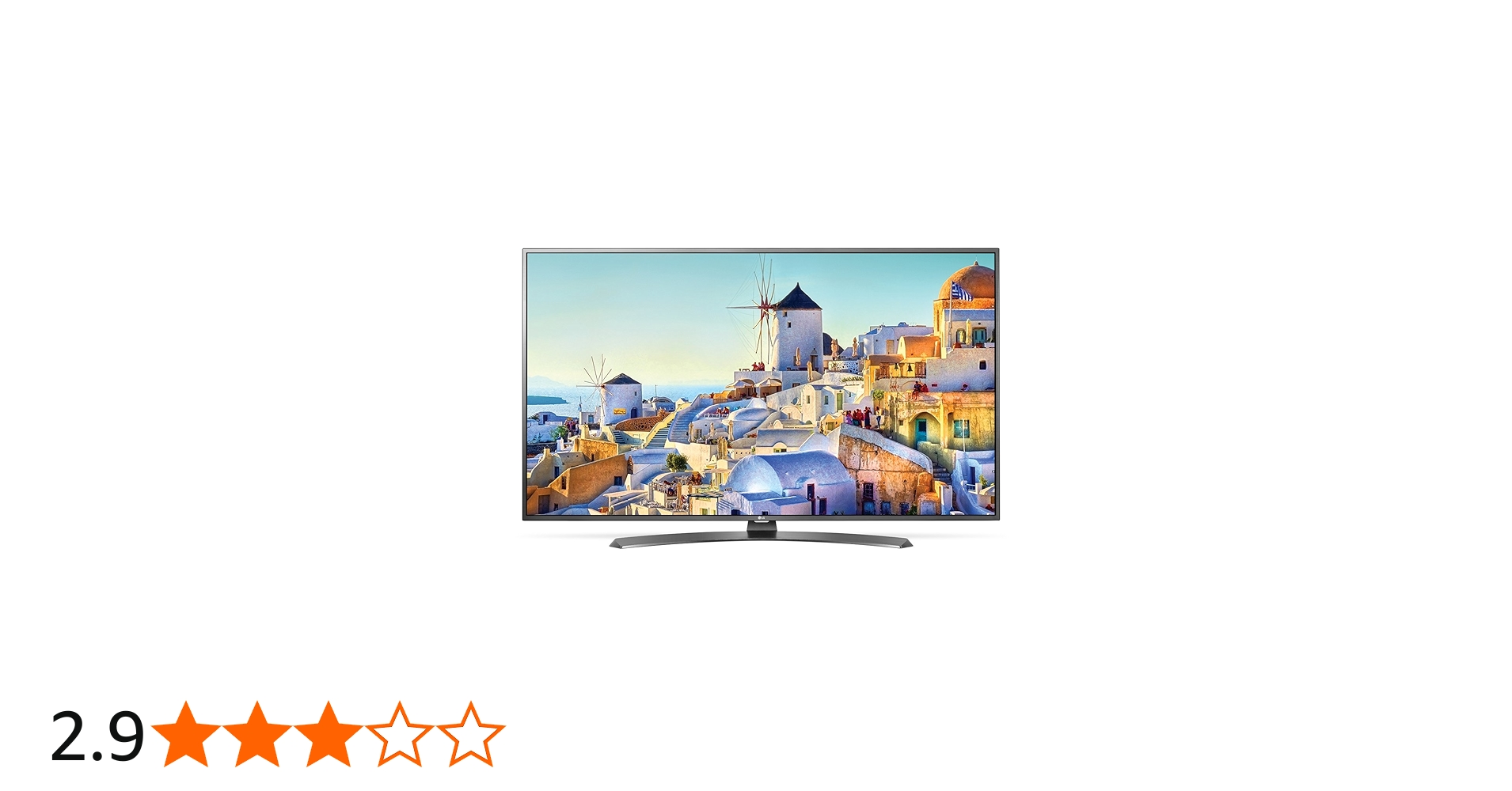 Amazon | LGエレクトロニクス 49V型 4K 液晶テレビ UH6500シリーズ HDR