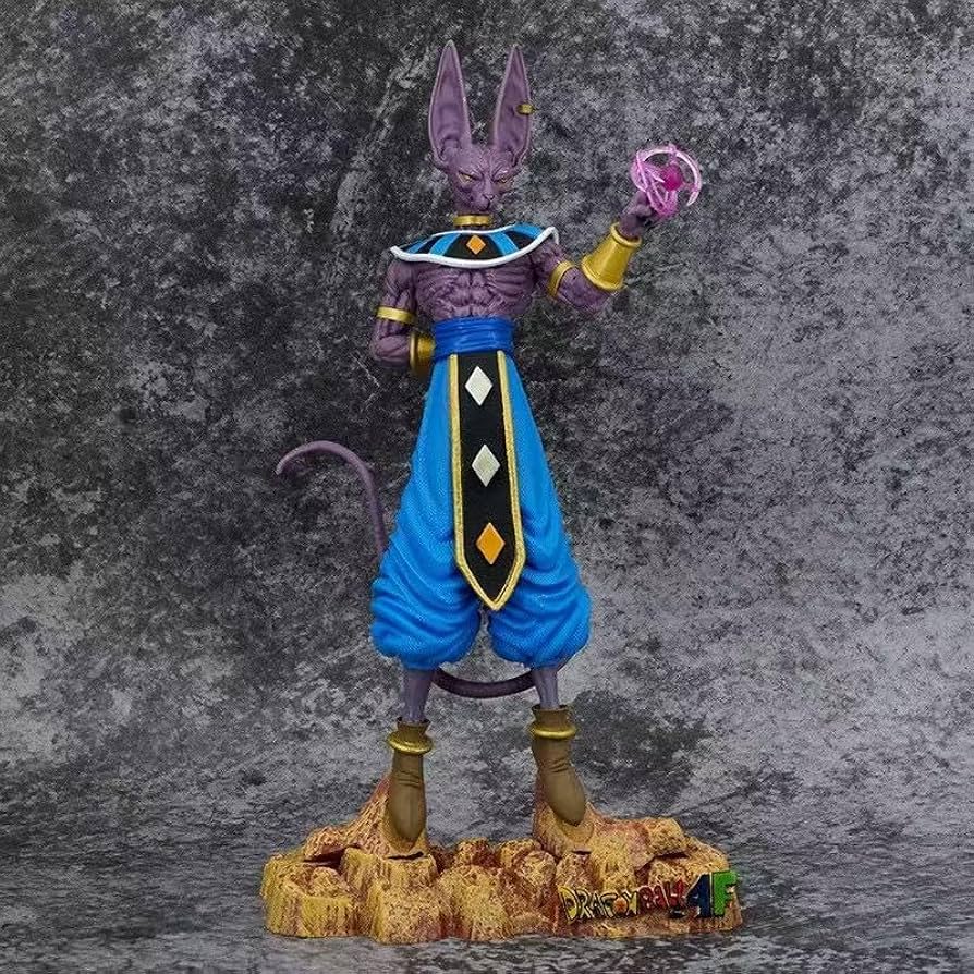 Amazon.co.jp: 『ドラゴンボール超』 破壊神ビルス フィギュア – 圧倒