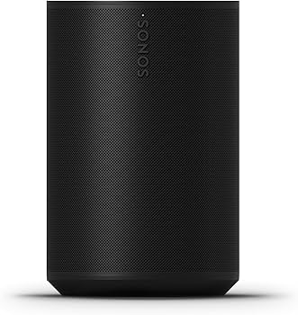 Amazon.com: Sonos Era 100 - Black - Wireless, Alexa Enabled Smart