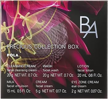 Amazon.co.jp: ポーラ B.A プレシャス コレクション ボックス （ハイド