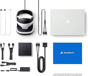 Amazon.com: Sony Computer Entertainment VR - Worlds Bundle