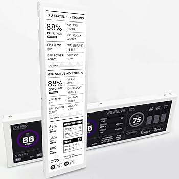 Amazon.com: WOWNOVA 8.8