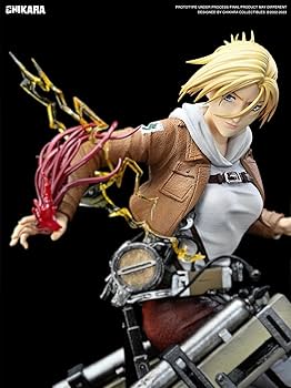 Amazon.co.jp: アニ・レオンハート フィギュア 1/6スケール 塗装済み