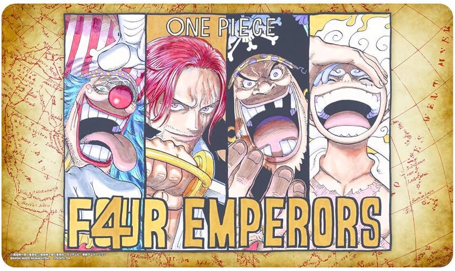 Amazon | ワンピースカードゲーム オフィシャルプレイマット