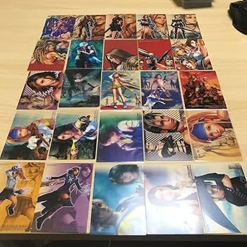 Amazon.co.jp: セミコンプ ファイナルファンタジー FF 10-2 カード