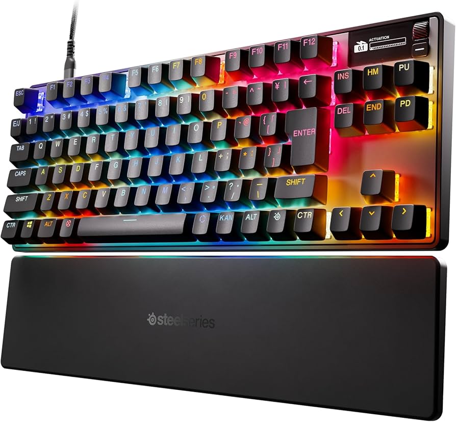 Amazon.co.jp: SteelSeries ラピッドタップ ラピッドトリガー