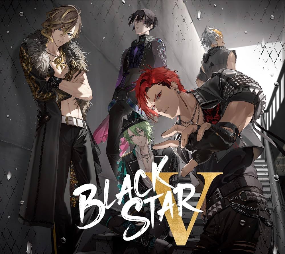 Amazon | 「BLACKSTARⅤ」通常盤 | ブラックスター -Theater Starless