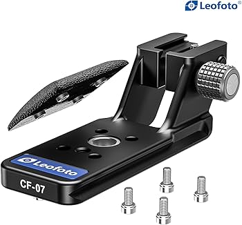 Amazon.com : Leofoto CF-07 Replacement Foot, for Canon RF24-105mm