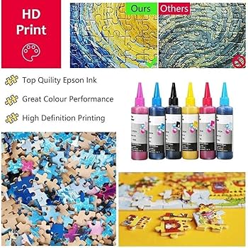 Amazon | パズル5000ピースジグソーパズルキッズアダルトブラック