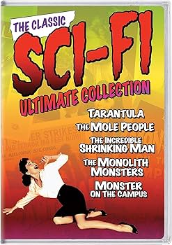 Amazon.com: The Classic Sci-Fi Ultimate Collection: Volume 1