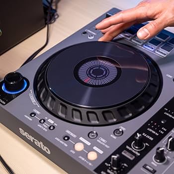 Amazon.com: Pioneer DJ DDJ-FLX6-GT 4-deck Rekordbox and Serato DJ