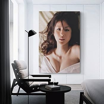 Amazon.co.jp: 松本若菜有名人の写真のポスター491 ポスター装飾画