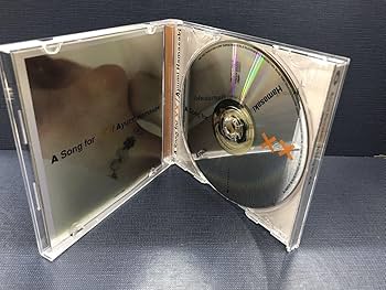 Amazon.co.jp: CD 浜崎あゆみ A Song for XX 全16曲収録 帯付き